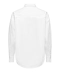 Only Camicia Casual Onlvirana Donna 15381158 Bright White - Bianco