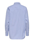 Only Camicia Casual Onlvirana Donna 15381158 Serenity - Celeste