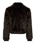 Only Pelliccia Donna 15381285 Coffee Bean - Marrone