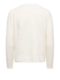 Only Pullover Donna 15381322 Birch - Avorio