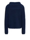 Only Pullover Donna 15381393 Night Sky - Blu