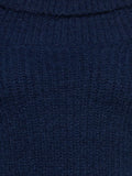 Only Pullover Donna 15381393 Night Sky - Blu