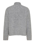 Only Pullover Onlselma Donna 15381463 Medium Grey Melange - Grigio