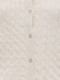 Only Cardigan Donna 15381474 Birch - Avorio