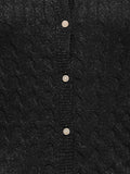 Only Cardigan Donna 15381474 Black - Nero