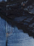 Only Jeans Wide Onlheath Donna 15381848 - Denim
