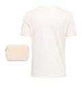 Only T-shirt Donna 15382004 Cloud Dancer - Bianco