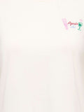 Only T-shirt Donna 15382004 Cloud Dancer - Bianco