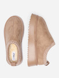 Only Pantofole Donna 15382076 Cognac - Marrone