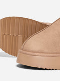 Only Pantofole Donna 15382076 Cognac - Marrone