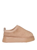 Only Pantofole Donna 15382076 Cognac - Marrone