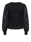 Only Pullover Donna 15382123 Black - Nero