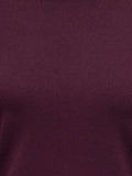 Only Pullover Donna 15382123 Winetasting - Bordeaux