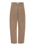 Only Pantalone Carrot Donna 15382132 - Avorio