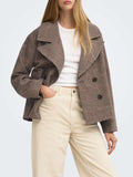 Only Giacca Donna 15382317 Tannin - Beige
