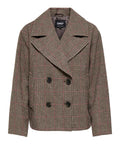 Only Giacca Donna 15382317 Tannin - Beige