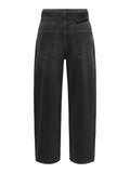 Only Jeans Mom Donna 15382421 Washed Black - Nero