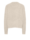 Only Pullover Donna 15382494 Birch - Avorio
