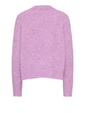 Only Pullover Donna 15382494 Violet Tulle - Viola