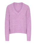 Only Pullover Donna 15382494 Violet Tulle - Viola
