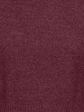 Only Pullover Donna 15382798 - Bordeaux