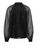 Only Blusa Donna 15383194 Black - Nero