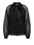 Only Blusa Donna 15383194 Black - Nero