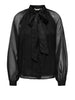 only blusa donna 15383194 black nero 160062982