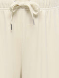 Only Pantalone Palazzo Donna 15383457 Birch - Avorio