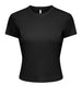 only t shirt onlsunny donna 15383627 black nero 161457248
