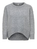 only pullover onlalivia donna 15383977 medium grey melange grigio 161910200