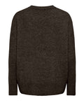 Only Pullover Onlalivia Donna 15383977 Mole - Marrone