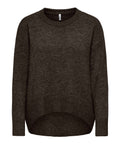 Only Pullover Onlalivia Donna 15383977 Mole - Marrone