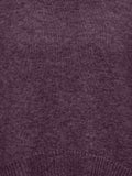 Only Pullover Onlalivia Donna 15383977 Plum Perfect - Bordeaux