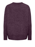 Only Pullover Onlalivia Donna 15383977 Plum Perfect - Bordeaux