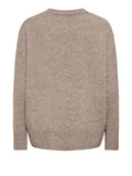 Only Pullover Onlalivia Donna 15383977 - Avorio