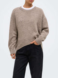 Only Pullover Onlalivia Donna 15383977 - Avorio