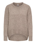 Only Pullover Onlalivia Donna 15383977 - Avorio