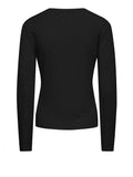 Only Maglia Donna 15384071 Black - Nero
