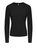 Only Maglia Donna 15384071 Black - Nero