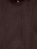 Only Giubbino Donna 15384778 Chocolate Torte - Marrone