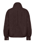Only Giubbino Donna 15384778 Chocolate Torte - Marrone