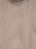 Only Giubbino Donna 15384778 Simply Taupe - Beige