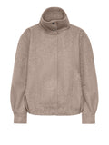 Only Giubbino Donna 15384778 Simply Taupe - Beige