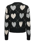 Only Cardigan Donna 15384843 Black - Nero
