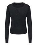 Only Pullover Onlnew Solita Donna 15384888 Black - Nero