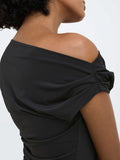 Only Top Onlaria Donna 15384899 Black - Nero