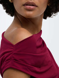 Only Top Onlaria Donna 15384899 Rumba Red - Bordeaux