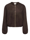 Only Giubbino Donna 15384931 Chocolate Torte - Marrone
