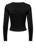 Only Maglia Donna 15386480 Black - Nero